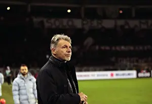 Tackle Prints: Turin, Italy. 18th Jan, 2026. Marco Baroni manager of Torino FC during the Italian Serie A