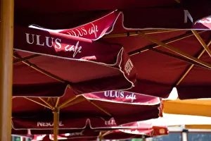 Parasol Prints: Turkey, Istanbul