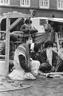 Activism Prints: Turkish youngsters w.o