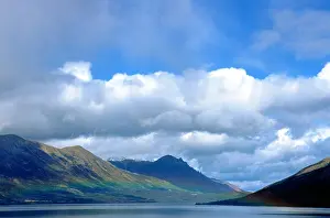 Desolate Prints: Tutshi Lake Northwest British Columbia Canada