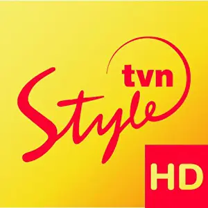 Definition Prints: The TVN Style HD logo represents the branding of the TVN Style television channel