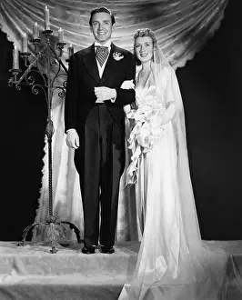 Posed Prints: Tying the knot