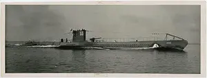 Deutschland Prints: U-Boot