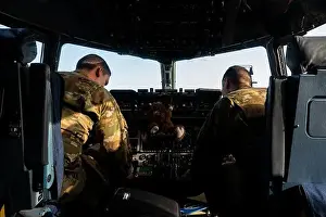 U. S. Air Force Capt. Steven Reyes