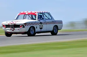 Curves Prints: U2TC Pre-'66 Under 2-litre Touring Cars - Leo Voyazides/Simon Hadfield