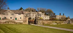 Charming Prints: UK, England, Derbyshire, Tissington