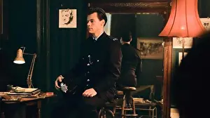 Film Still Prints: UK. Harry Styles in a scene from (C)Amazon Prime Video new film: My Policeman (2022)