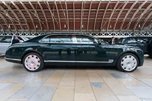 Coupe Prints: UK Royal Family Bentley state car