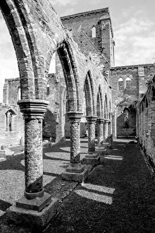 Split Prints: The Unfinished Church in St. George's