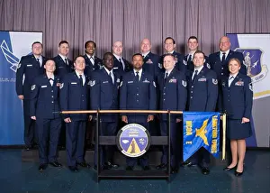 Curriculum Prints: United States Air Force Noncommissioned Officer Academy