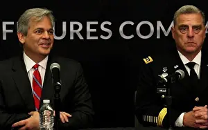 Forum Prints: United States Army Futures Command is a modernization organization created in 2018 to coordinate future technology