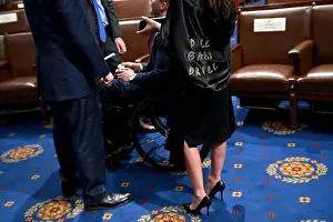 Politicians Prints: United States Representative Lauren Boebert (Republican of Colorado) (R)