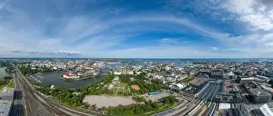 The University of Helsinki Botanical Garden is an institution subordinate to the Finnish Museum of Natural History of