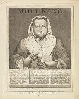 Broadside Prints: unknown artist, eighteenth century