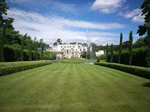 2008 Prints: Updown Court, Windlesham, United Kingdom, 2008
