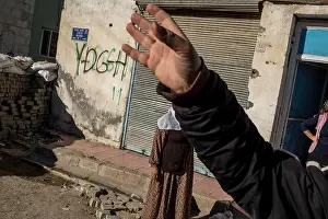 The uprising of the Kurds - 25/12/2015 - Turkey / Nusaybin - The uprising of the Kurds