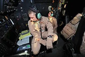 Navigator Prints: U.S. Air Force Capt. Jeff Mitchell