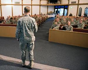 U.S. Air Force Maj. Gen. Dondi E