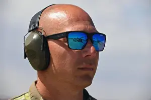 Usafe Prints: U.S. Air Force Master Sgt. Steven B
