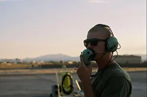 Aircrew Prints: U.S. Air Force Senior Airman Spencer Charron