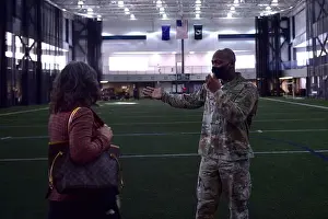 Spouses Prints: U.S. Air Force Tech Sgt. Rickey Gant