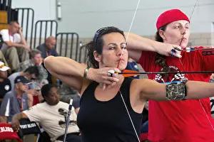 U.S. Army Sgt. Jodie Lemons, Warrior Transition Battalion