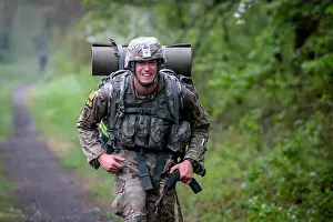 Commitment Prints: U.S. Army Sgt. Zachary Scuncio
