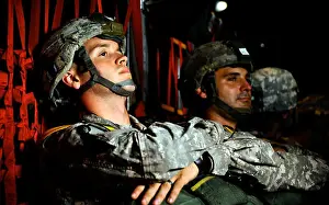 U.S. Army Staff Sgt. Joshua Cowin