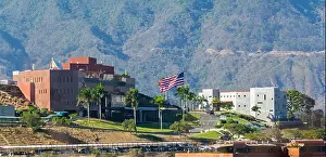 U.S. Embassy in Caracas, Venezuela