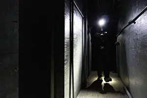 Naval Base Prints: A U.S. Marine with 31st Marine Expeditionary Unit (MEU)