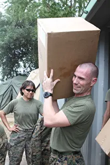 Projects Prints: U.S. Marine Corps 2nd Lt. Jordan Cochron