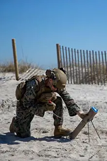 Defend Prints: U.S. Marine Corps Cpl. Julian Alvarado