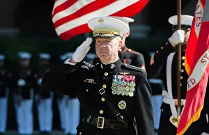 U.S. Marine Corps Gen. James F