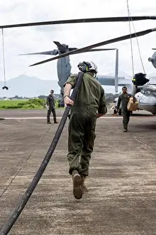 U.S. Marine Corps Gunnery Sgt. Jacob Godshall