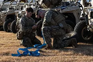 U.S. Marine Corps Lance Cpl. Anthony Manis