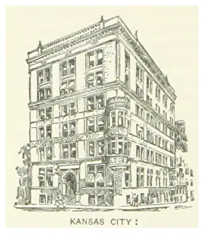 US-MO(1891) p456 KANSAS CITY, NEW ENGLAND MUTUAL LIFE INS. COMPANY