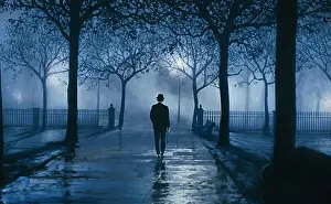 USA. David Tomlinson in the ©Walt Disney film: Mary Poppins (1964)