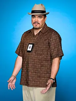Film Still Prints: USA. David Zayas in the (C)Showtime series: Dexter - season 2 (2006–2013)