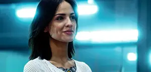 Film Still Prints: USA. Eiza Gonzalez in a scene from ©Columbia Pictures new film : Bloodshot (2020)