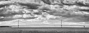 Lake Huron Prints: USA, Michigan, Mackinac Island