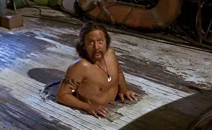 Film Still Prints: USA. Rob Schneider in a scene from the (C)Columbia Picture film: 50 First Dates (2004)