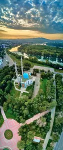 Oskemen Prints: UST-KAMENOGORSK, KAZAKHSTAN (QAZAQSTAN) - August 08
