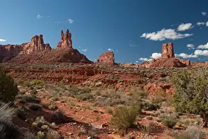 In Utah's Valley of the Gods