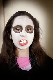 Vampire girl