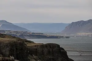 Wide Open Prints: Vantage Washington road side stop for beautiful pictures