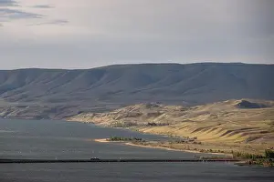 Wide Open Prints: Vantage Washington road side stop for beautiful pictures