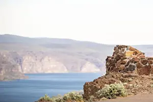 Wide Open Prints: Vantage Washington road side stop for beautiful pictures