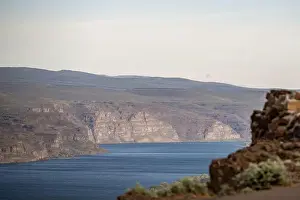 Wide Open Prints: Vantage Washington road side stop for beautiful pictures