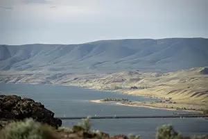 Wide Open Prints: Vantage Washington road side stop for beautiful pictures