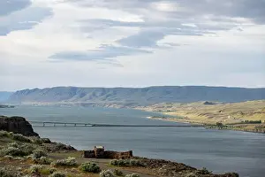 Wide Open Prints: Vantage Washington road side stop for beautiful pictures